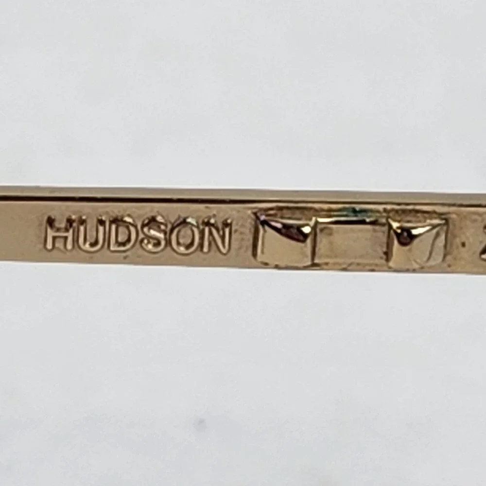 Hudson Optical S/Shield PSS-63 Eye glasses Frames DG-63 Full Rim Gold 48-18-140